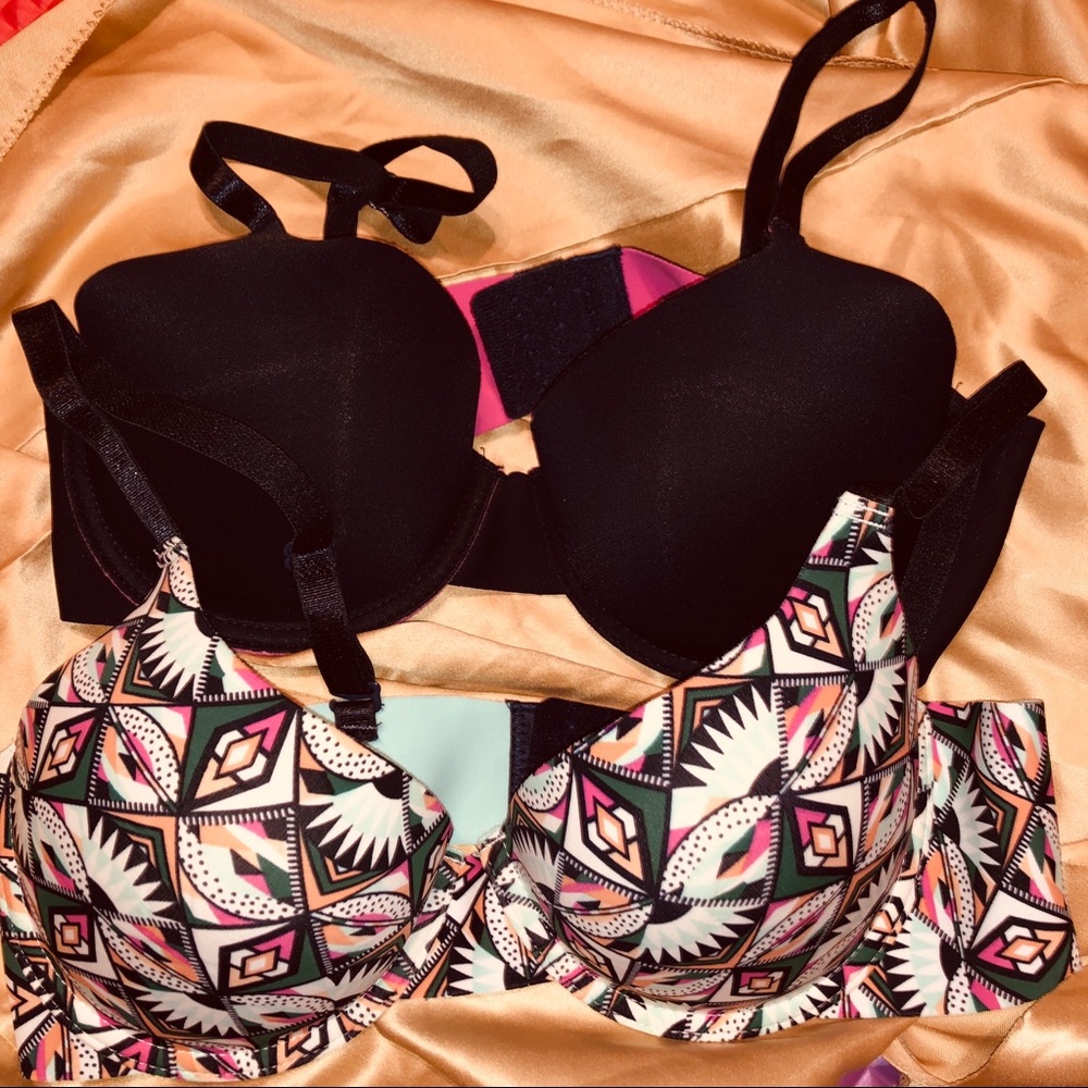 2 BRA BUNDLE 34C